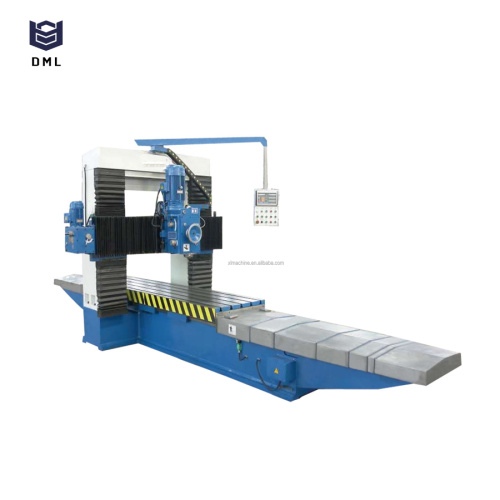 Bridge type Double Column Gantry Milling Machine