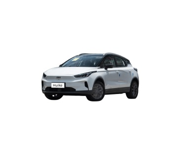 Best Electric SUV: Geometry C 4-Seater EV Car with Lithium Battery