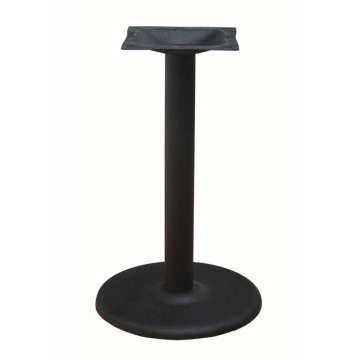 round cheap iron table base