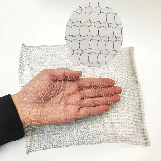 14x14 Inch Stainless Steel Wire Mesh Baskets: Available Samples and Ordering Information