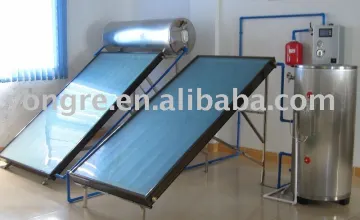 Split Flat System Solar Water Heater