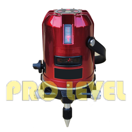 Self-Leveling Multi-Line Laser Level (1V1H1D)