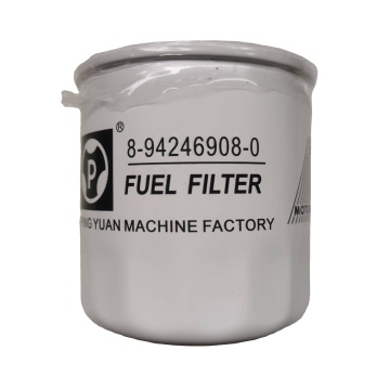 ISUZU इंजन के लिए उच्च गुणवत्ता वाले ईंधन फ़िल्टर 1117011-803B