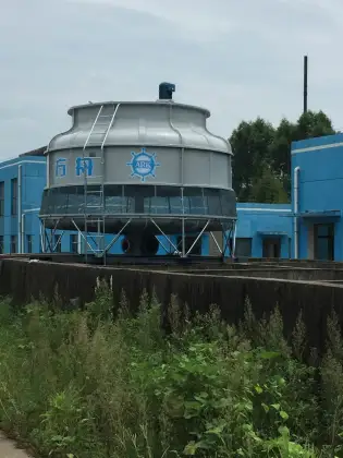open type cooling tower