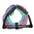 Slalom water ski rope