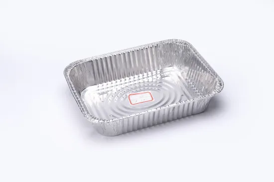 Disposable Foil Oven Trays