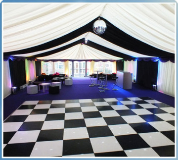 high quality portable cheap dance floor for sale