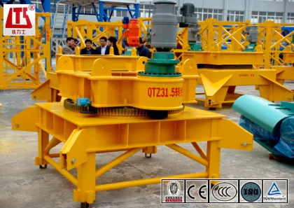 Tower crane 3t tower crane 3t mini tower crane