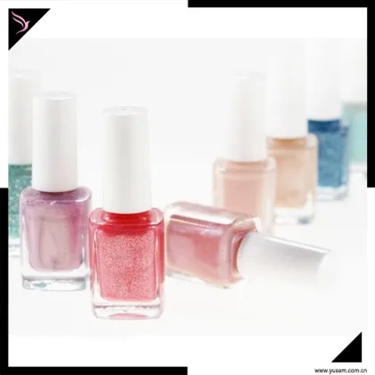 OEM candy color nail polish / Nail Varnish