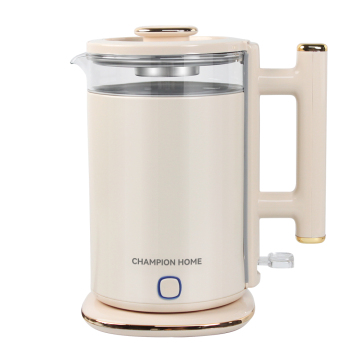1.5L Portable Glass Electric Kettle - High-End Home Appliance Manufacturer