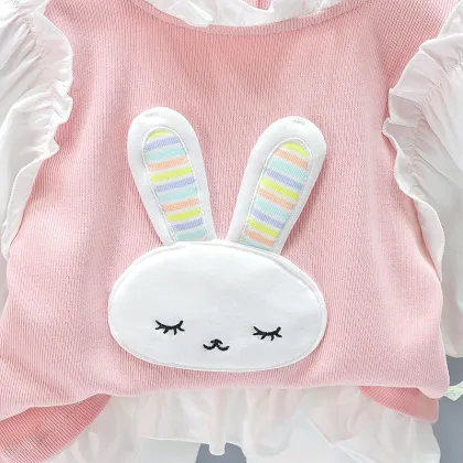 Wholesale Spring and Autumn Children's Clothing Sets: Girls' Sport Suits, Shirts & Pants