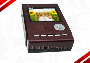 Vehicle Dvr Car Camera System With 32 Gb, Dc5v, Ntsc 30fps, Pal 25fps Sd Card Cee90