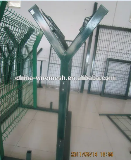 Airport Security Fence/Prison Fence(manufactory)ISO9001:2008
