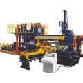 Conveying integrated filter press