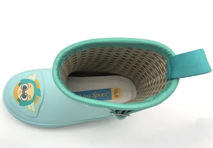 Wholesale Design Your Own Children Rain Rubber Boots