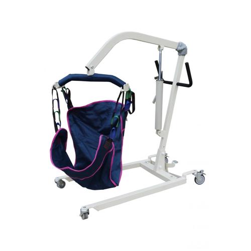 Manual Hydraulic Patient Lift Hoists for the Elderly on sale Manufactory