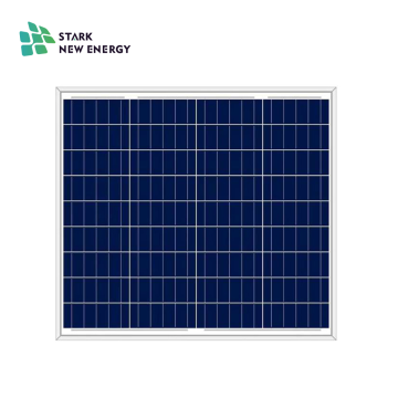 Panel solar polivinílico de alta eficiencia A garde 30WMini