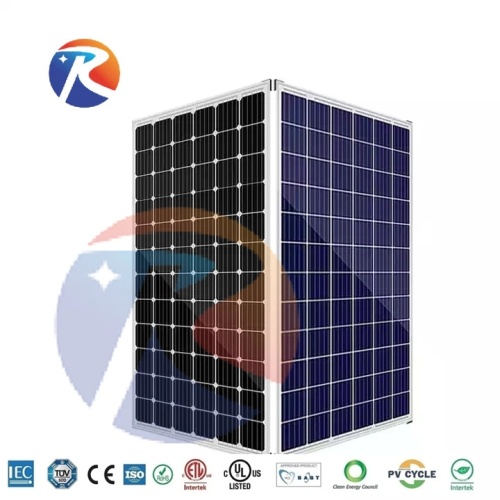 500W Solar Panel With CE