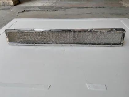 Natural gas fired catalytic infrared conveyor oven design engineering burner