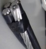 450/750v Abc Power Transmission Cable Quadruplex Cable Astm Standard 