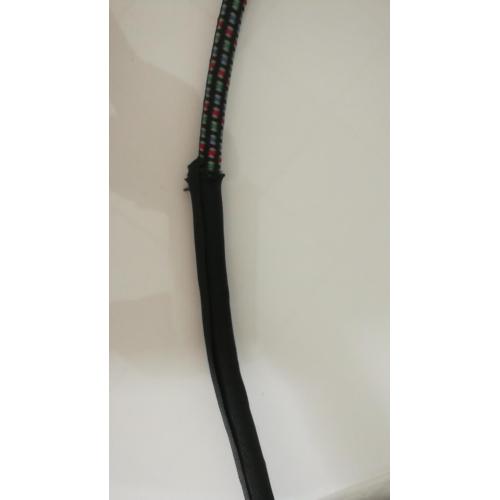 1/4" Self Wrapping High Density Split Braid Cable Sleeve