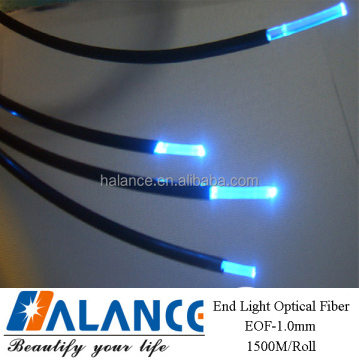 Sauna Star Light Ceiling Fiber Optic Cable Lighting