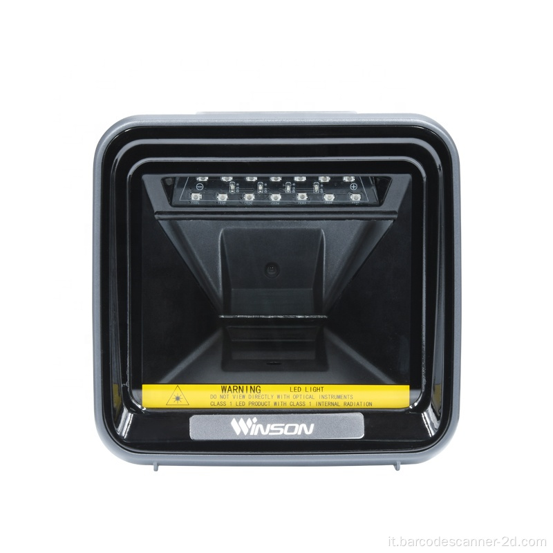 Supermercato scanner a barre di grande scanner