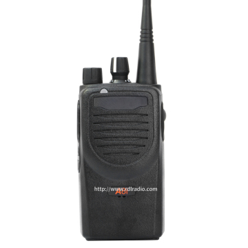 DPMR Mobile Radio A8I 6.25kHz FDMA con crittografia vocale a 32 bit