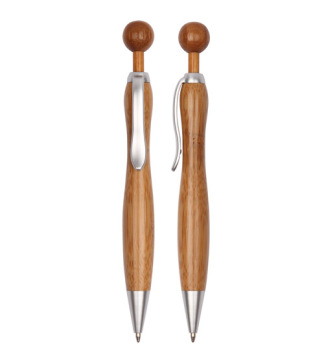Eco friendly pen-bamboo material