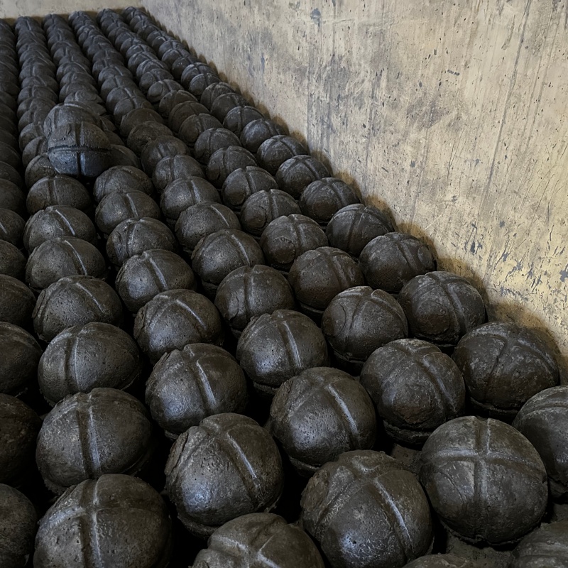 energy-saving slag blocking ball (3)