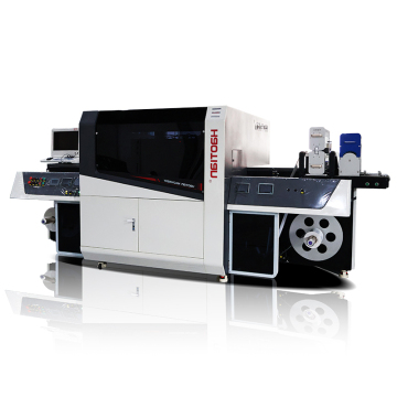 Inkjet Digital Label Printing Machine HTS220-7c