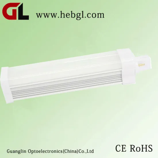 High Lumen G24 led plug light 8W