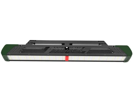 640W LED Linear Greenhouse Light 2021