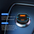 China 20W Type C PD Car Charging for iPhone Supplier