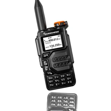 Quansheng UV-K5 5W High Power Long Distance Walkie Talkie