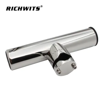 Marine boat rod holders stainless steel 316 swivel fishing rod holder