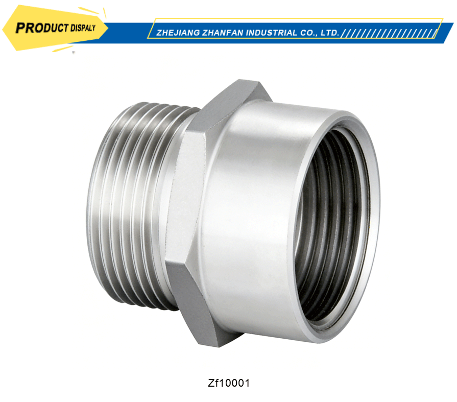 304 stainless water meter connection