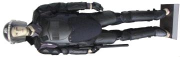 Protection Coat (FBF-CHS-HA)