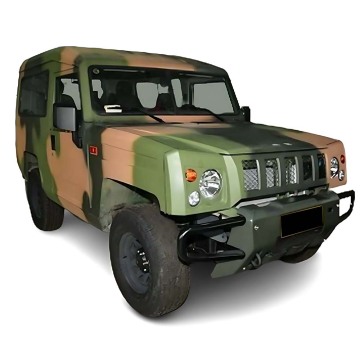 BAW BJ Warrior 2021: New 2.4T Compact SUV - Safe Off-road Vehicle