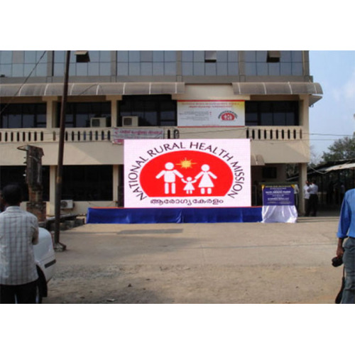 Stage LED Display High Contrast Rate