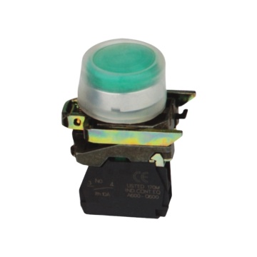 IP65 Rated Salzer SA22-BP31 Pushbutton Switch Cover - TUV, CE, CB Approved