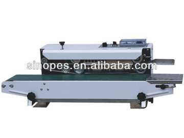 FR- 900 Sealing Machine, Sealer, Continuous Sealing Machine