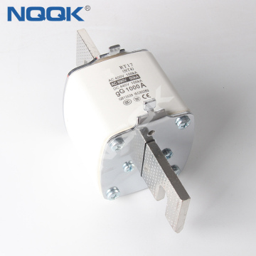 NT4 NH4 High Amp Fuse Links for Low Voltage Applications