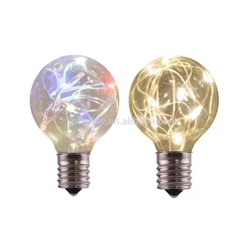 Amazing Fairy copper wire led string lights Indoor Outdoor decoration