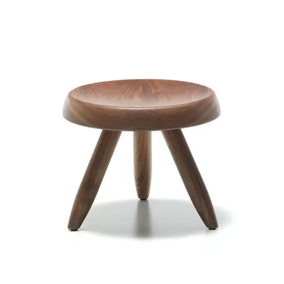 Modern Charlotte Perriand Tabouret Meribel Stool