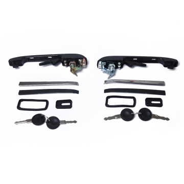 Tylny lewy/prawy auto drzwi do VW Golf Jetta MK1 MK2 1981-1991