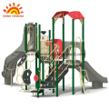 Animal Theme Outdoor Playground untuk anak-anak prasekolah