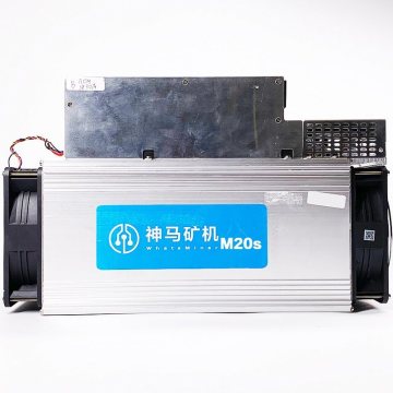 Microbt M20s d'occasion d'occasion Asic Miner