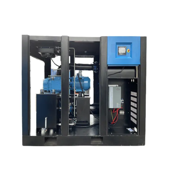 Frequency Screw Vacuum Pump