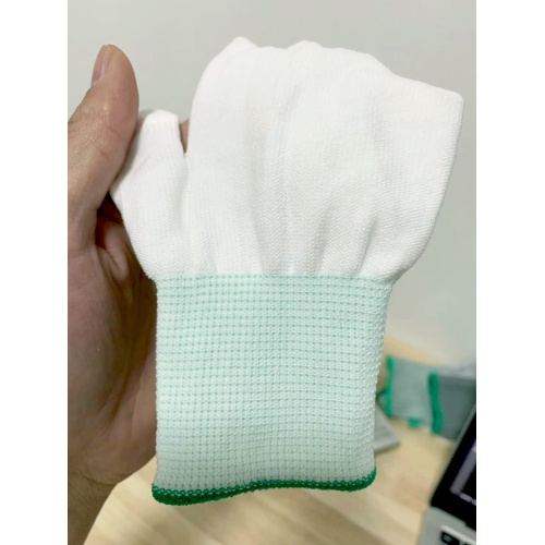 Premium Nylon PU Gloves for Industrial Protection